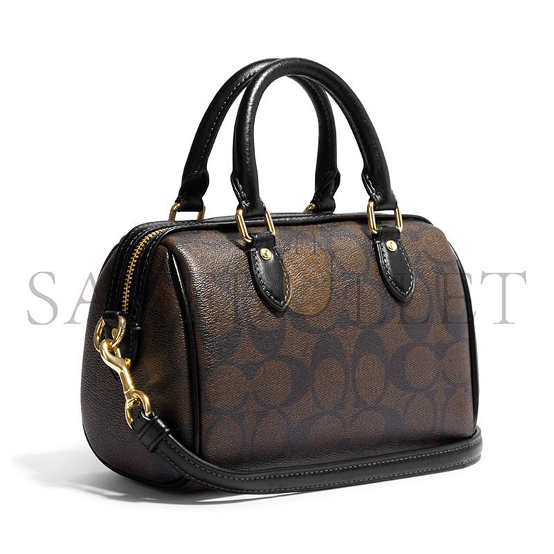 COACH MINI ROWAN CROSSBODY CH469 (17.5*12*10cm)